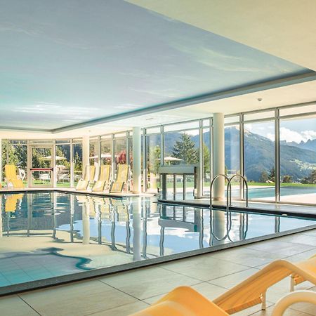 Villa Scherlin Ортизеи Экстерьер фото