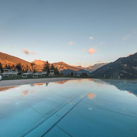 Villa Scherlin Ортизеи Экстерьер фото