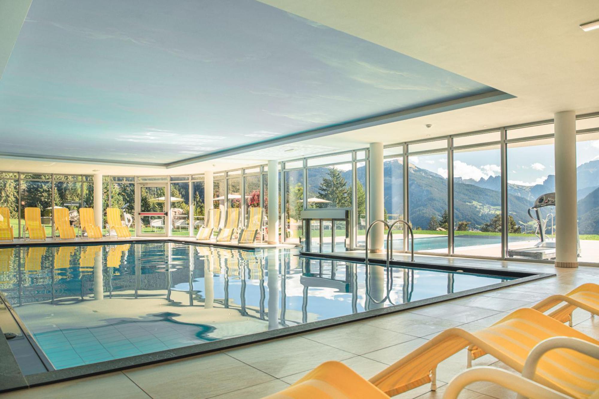 Villa Scherlin Ортизеи Экстерьер фото