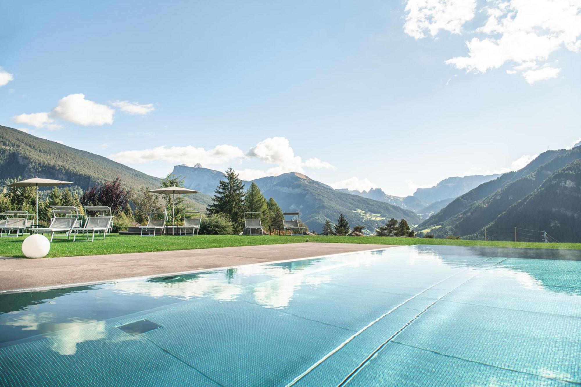 Villa Scherlin Ортизеи Экстерьер фото