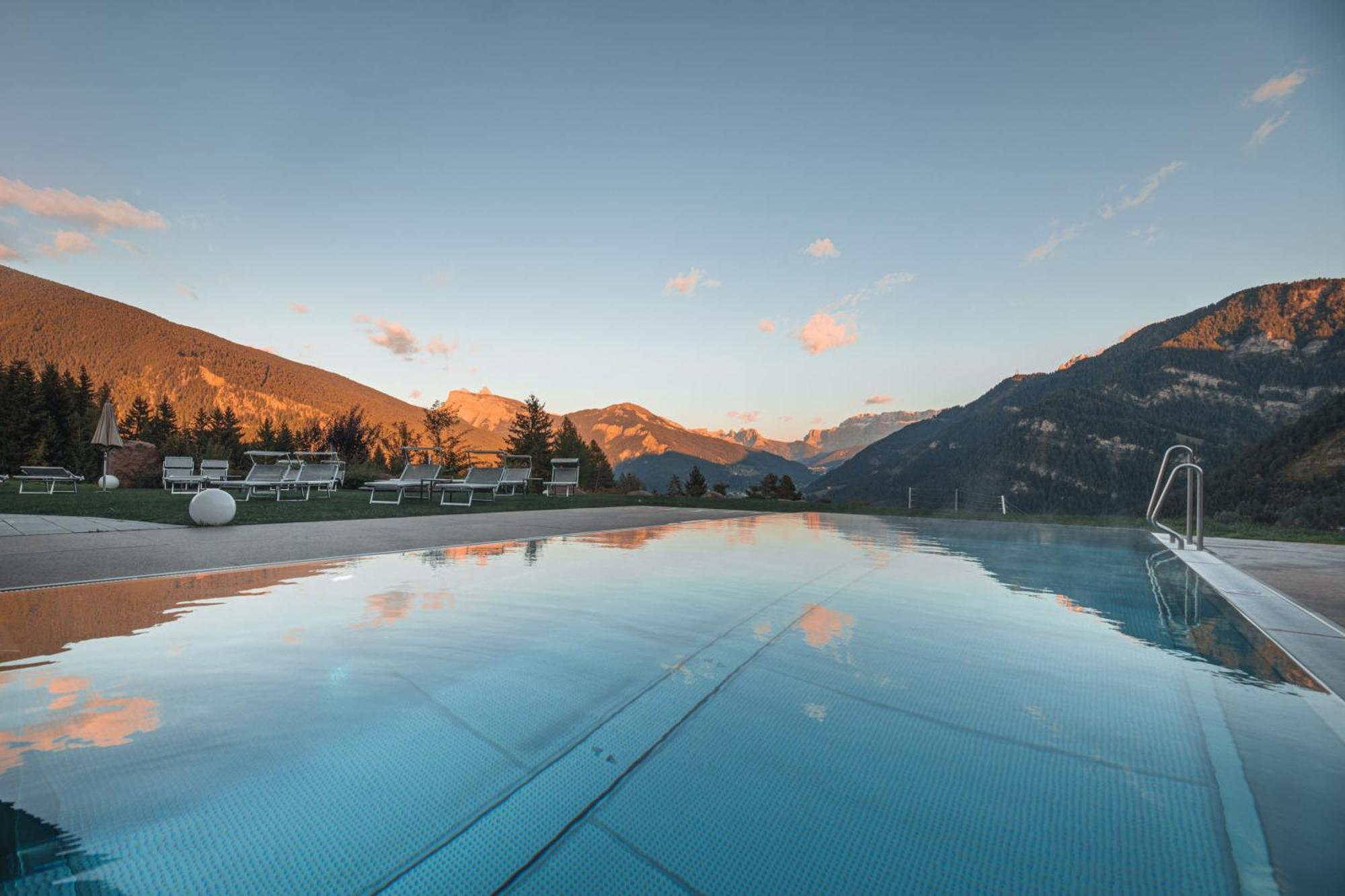 Villa Scherlin Ортизеи Экстерьер фото
